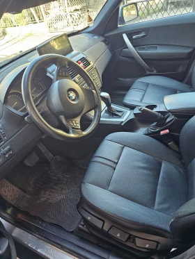 BMW X3 3.0 d M57 - 4599 € - 20910422 8 | Car24.bg BMW X3 3.0 d M57 - 4599 € - 20910422 8