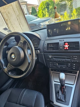 BMW X3 3.0 d M57 - 4599 € - 20910422 12 | Car24.bg BMW X3 3.0 d M57 - 4599 € - 20910422 12