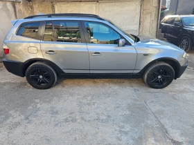 BMW X3 3.0 d M57 - 4599 € - 20910422 3 | Car24.bg BMW X3 3.0 d M57 - 4599 € - 20910422 3