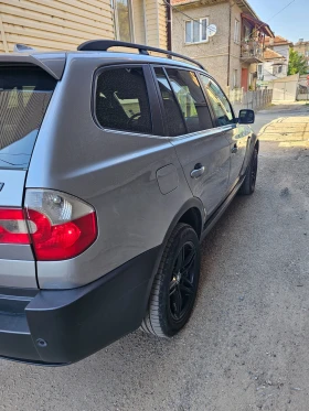 BMW X3 3.0 d M57 - 4599 € - 20910422 4 | Car24.bg BMW X3 3.0 d M57 - 4599 € - 20910422 4