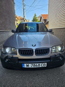 BMW X3 3.0 d M57 - Car24.bg BMW X3 3.0 d M57