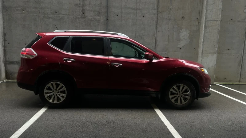 Nissan Rogue 2.5 4х4 - 25500 лв. / 13037.94 € - 33789171 1 | Car24.bg Nissan Rogue 2.5 4х4 - 25500 лв. / 13037.94 € - 33789171 1