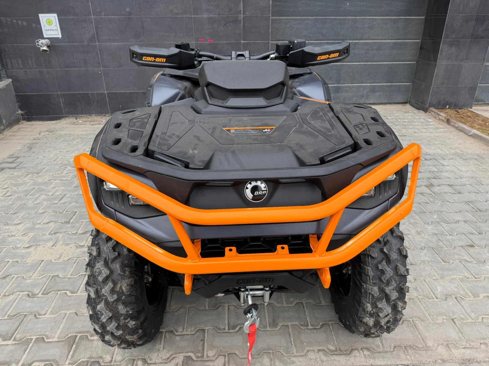 Can-Am Outlander XTP 2025 1000R 101кс 1км НОВ - изображение 6 | Auto.bg Can-Am Outlander XTP 2025 1000R 101кс 1км НОВ - изображение 6