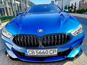 Обява за продажба на BMW 850 КАБРИО-5 год.БЕЗПЛАТНО ОБСЛУЖВАНЕ * ВСИЧКИ ЕКСТРИ ~ 157 000 лв. - изображение 1
