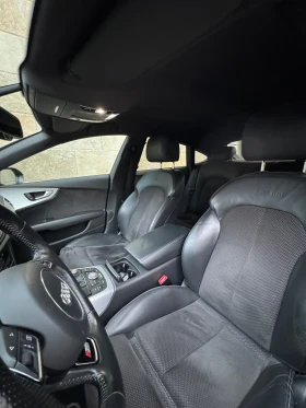 Audi A7 3.0 BiTDI 320к.с | Auto.bg — изображение 9 Audi A7 3.0 BiTDI 320к.с | Auto.bg — изображение 9