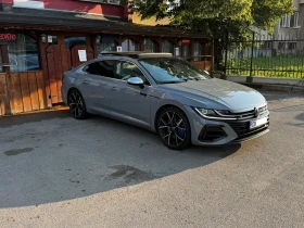 VW Arteon R