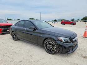 Mercedes-Benz C 43 AMG 4MATIC Sedan | Auto.bg — изображение 5 Mercedes-Benz C 43 AMG 4MATIC Sedan | Auto.bg — изображение 5