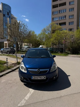 Opel Corsa - 3350 € - 51366472 3 | Car24.bg Opel Corsa - 3350 € - 51366472 3