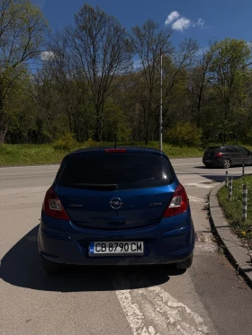 Opel Corsa - 3350 € - 51366472 4 | Car24.bg Opel Corsa - 3350 € - 51366472 4