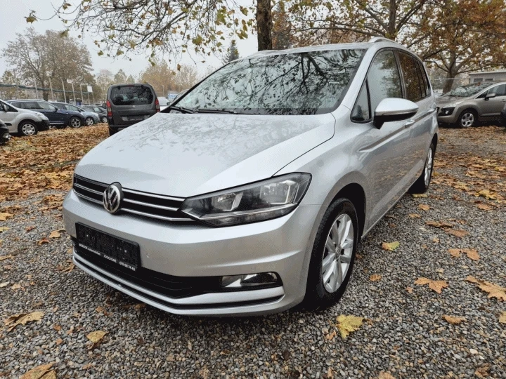 VW Touran 2.0tdi+ 6ск.+ 7mesten - 23990 лв. / 12265.89 € - 50636923 1 | Car24.bg VW Touran 2.0tdi+ 6ск.+ 7mesten - 23990 лв. / 12265.89 € - 50636923 1