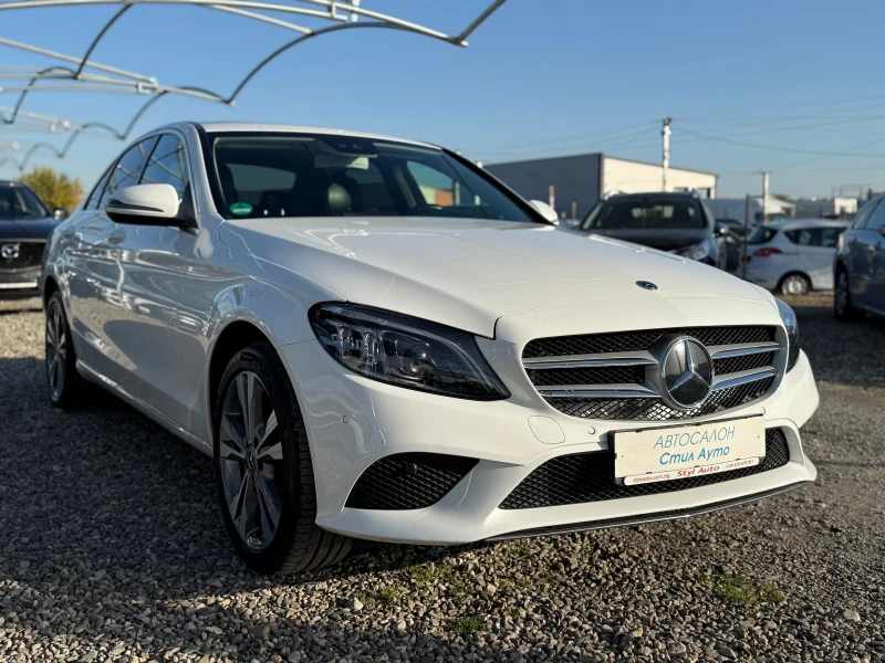 Mercedes-Benz C 200 - 17890 € / 34989.80 лв. - 56833337 1 | Car24.bg Mercedes-Benz C 200 - 17890 € / 34989.80 лв. - 56833337 1