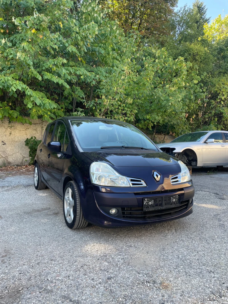 Renault Modus TURBO - 3100 € / 6063.07 лв. - 17396125 1 | Car24.bg Renault Modus TURBO - 3100 € / 6063.07 лв. - 17396125 1