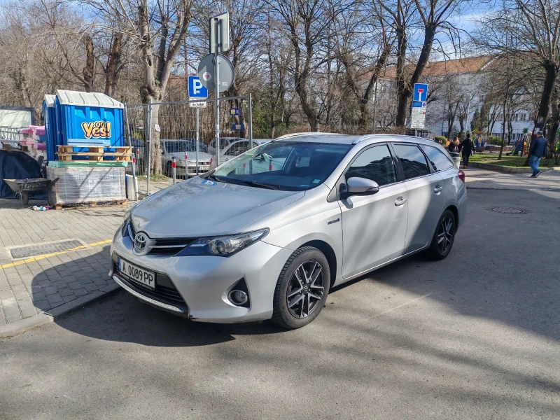 Toyota Auris 1.8 Hybrid - 10000 € / 19558.30 лв. - 29234222 1 | Car24.bg Toyota Auris 1.8 Hybrid - 10000 € / 19558.30 лв. - 29234222 1