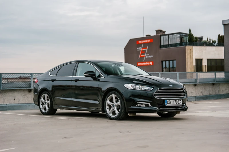 Ford Mondeo Titanium - 8999 € / 17600.51 лв. - 81597675 1 | Car24.bg Ford Mondeo Titanium - 8999 € / 17600.51 лв. - 81597675 1