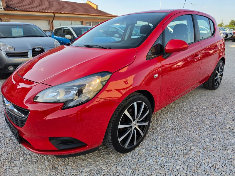 Opel Corsa 1.4LPG EDITION /LANDI RENZO/ - 6300 € / 12321.73 лв. - 53172630 1 | Car24.bg Opel Corsa 1.4LPG EDITION /LANDI RENZO/ - 6300 € / 12321.73 лв. - 53172630 1