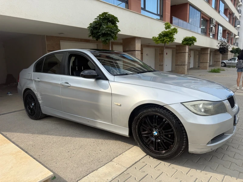 BMW 318 - 3999 € / 7821.36 лв. - 52591632 1 | Car24.bg BMW 318 - 3999 € / 7821.36 лв. - 52591632 1