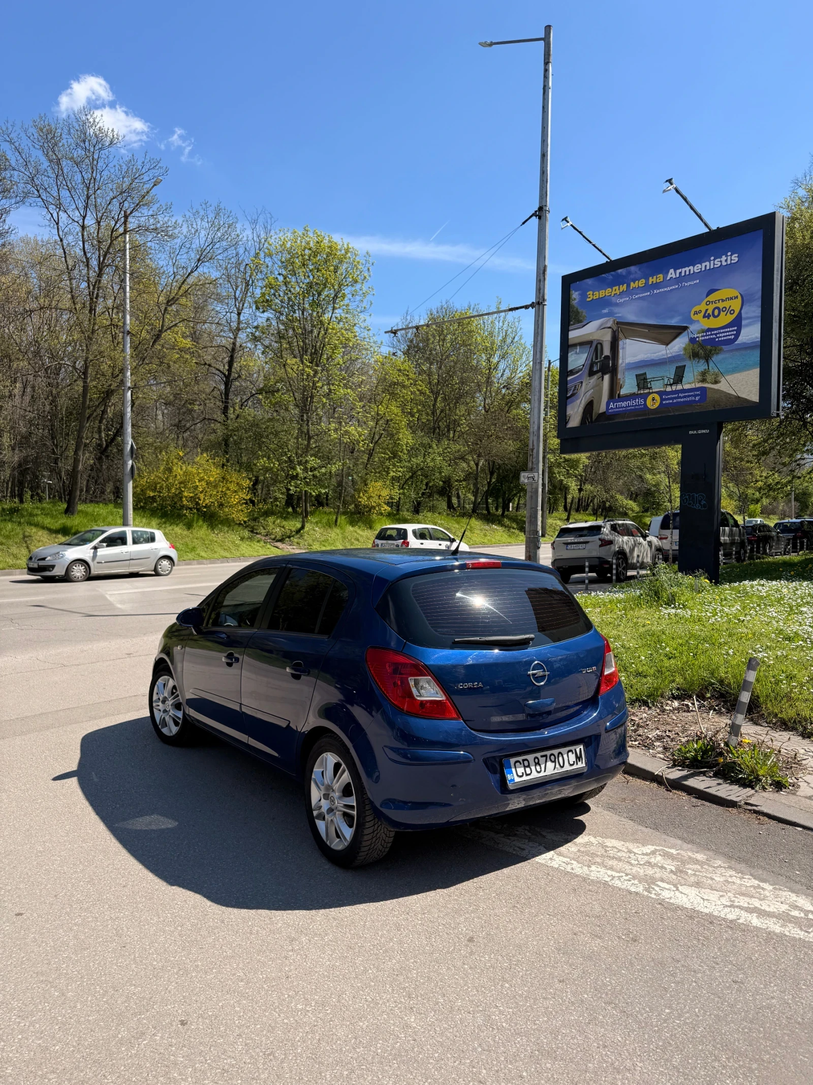 Opel Corsa undefined | Auto.bg — изображение 1 Opel Corsa undefined | Auto.bg — изображение 1