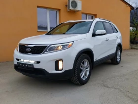 Kia Sorento * 4x4* /3.3-V6/LED+ NAVI/+ AWD/TOP - Car24.bg Kia Sorento * 4x4* /3.3-V6/LED+ NAVI/+ AWD/TOP