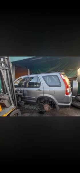 Honda Cr-v 2.2d - 555 € / 1085.49 лв. - 55444414 2 | Car24.bg Honda Cr-v 2.2d - 555 € / 1085.49 лв. - 55444414 2