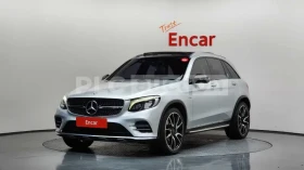 Mercedes-Benz GLC 350 Навигационна система* Кожен салон* 360-градусова к