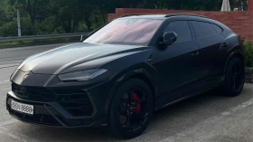Lamborghini Urus Murdered Out* NERO NEMESIS* B&O* CARBON* КРАЙНА ЦЕ - Car24.bg Lamborghini Urus Murdered Out* NERO NEMESIS* B&O* CARBON* КРАЙНА ЦЕ