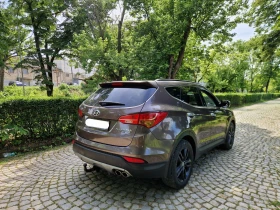 Hyundai Santa fe 4X4 Панорама Камера | Auto.bg — изображение 6 Hyundai Santa fe 4X4 Панорама Камера | Auto.bg — изображение 6