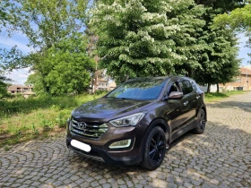 Hyundai Santa fe 4X4 Панорама Камера