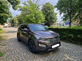 Hyundai Santa fe 4X4 Панорама Камера | Auto.bg — изображение 3 Hyundai Santa fe 4X4 Панорама Камера | Auto.bg — изображение 3