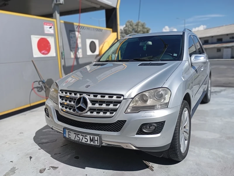 Mercedes-Benz ML 320 CDI 4 MATIK - 10000 € - 92596657 1 | Car24.bg Mercedes-Benz ML 320 CDI 4 MATIK - 10000 € - 92596657 1
