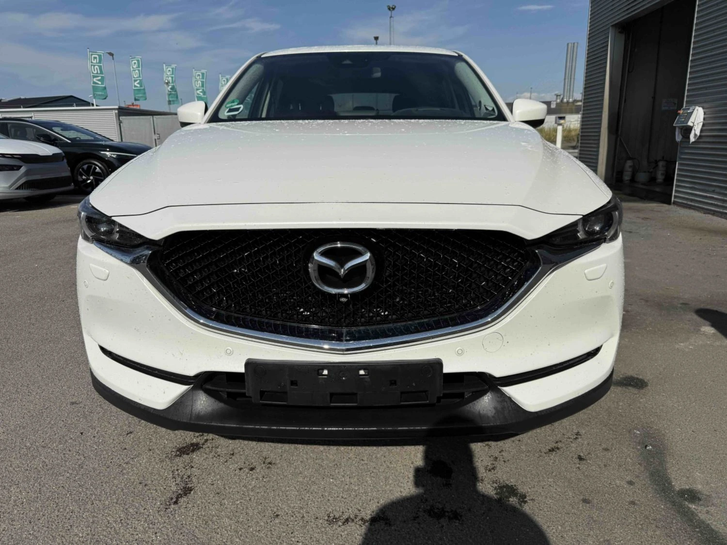 Mazda CX-5 Optimum 2.0 Бензин | Auto.bg — изображение 1 Mazda CX-5 Optimum 2.0 Бензин | Auto.bg — изображение 1
