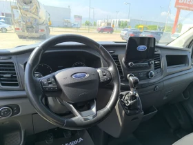 Ford Transit 2.0D ПАДАЩ БОРД | Auto.bg — изображение 12 Ford Transit 2.0D ПАДАЩ БОРД | Auto.bg — изображение 12