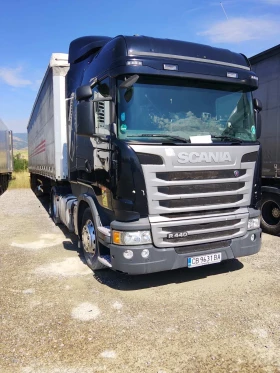Scania R 440 EEV