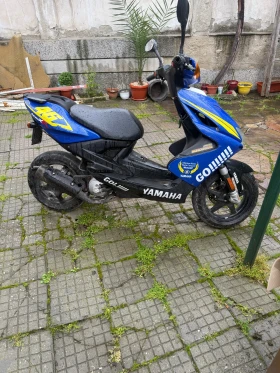 Yamaha Aerox undefined | Auto.bg — изображение 5 Yamaha Aerox undefined | Auto.bg — изображение 5