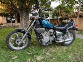 Kawasaki Vn Vulkan 750