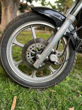 Kawasaki Vn Vulkan 750 | Auto.bg — изображение 7 Kawasaki Vn Vulkan 750 | Auto.bg — изображение 7
