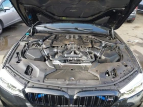 BMW M5 Competition Xdrive | Mobile.bg — малка снимка 16