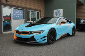 BMW i8 2dr Cpe * * CARFAX * * АВТО КРЕДИТ * * - 84999 лв. / 43459.30 € - 93452147 2 | Car24.bg BMW i8 2dr Cpe * * CARFAX * * АВТО КРЕДИТ * * - 84999 лв. / 43459.30 € - 93452147 2