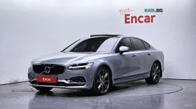 Volvo S90 INSCRIPTION* PANO* КОЖА* ПОДГРЕВ* ОБДУХВ* 360* HEA