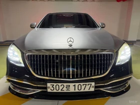 Mercedes-Benz Maybach S650 V12* BLACK TWO TONE* FULL OPTION* | Auto.bg — изображение 2 Mercedes-Benz Maybach S650 V12* BLACK TWO TONE* FULL OPTION* | Auto.bg — изображение 2