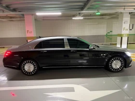 Mercedes-Benz Maybach S650 V12* BLACK TWO TONE* FULL OPTION* | Auto.bg — изображение 5 Mercedes-Benz Maybach S650 V12* BLACK TWO TONE* FULL OPTION* | Auto.bg — изображение 5