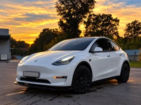 Tesla Model Y Dual Motor 7 seats Ryzen