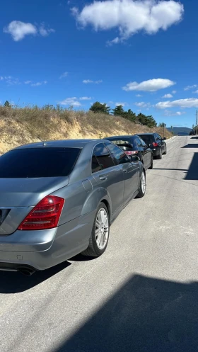 Mercedes-Benz S 350