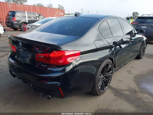 BMW M5 Competition Xdrive - изображение 4 | Auto.bg BMW M5 Competition Xdrive - изображение 4