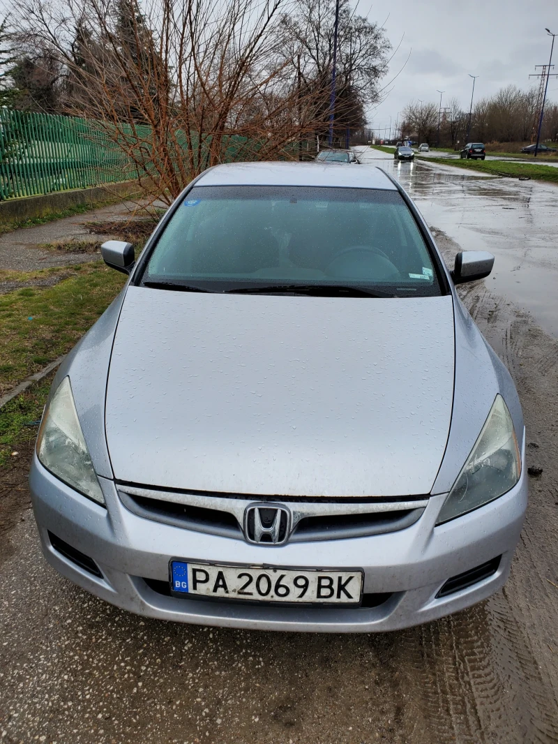 Honda Accord - 3500 € / 6845.40 лв. - 90440340 1 | Car24.bg Honda Accord - 3500 € / 6845.40 лв. - 90440340 1