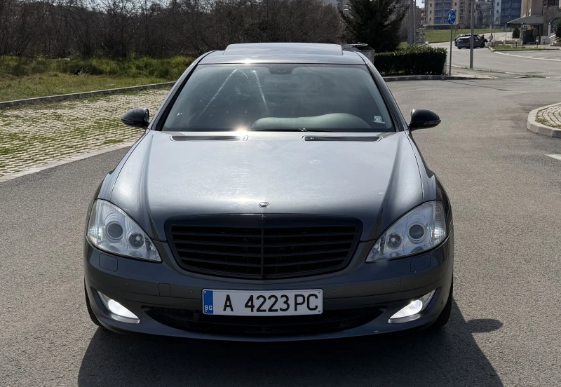 Mercedes-Benz S 320 3.2CDI 235ps - 7700 € / 15059.89 лв. - 12599996 1 | Car24.bg Mercedes-Benz S 320 3.2CDI 235ps - 7700 € / 15059.89 лв. - 12599996 1