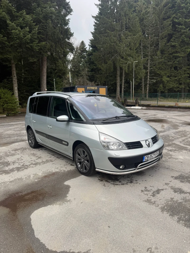 Renault Espace 6+ 1 - 2500 € / 4889.57 лв. - 74504158 1 | Car24.bg Renault Espace 6+ 1 - 2500 € / 4889.57 лв. - 74504158 1