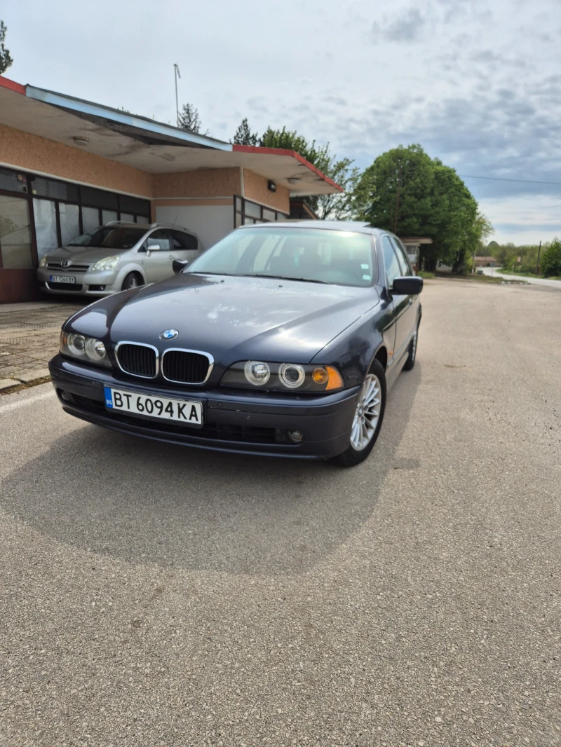 BMW 530 - 2500 € / 4889.57 лв. - 96494991 1 | Car24.bg BMW 530 - 2500 € / 4889.57 лв. - 96494991 1