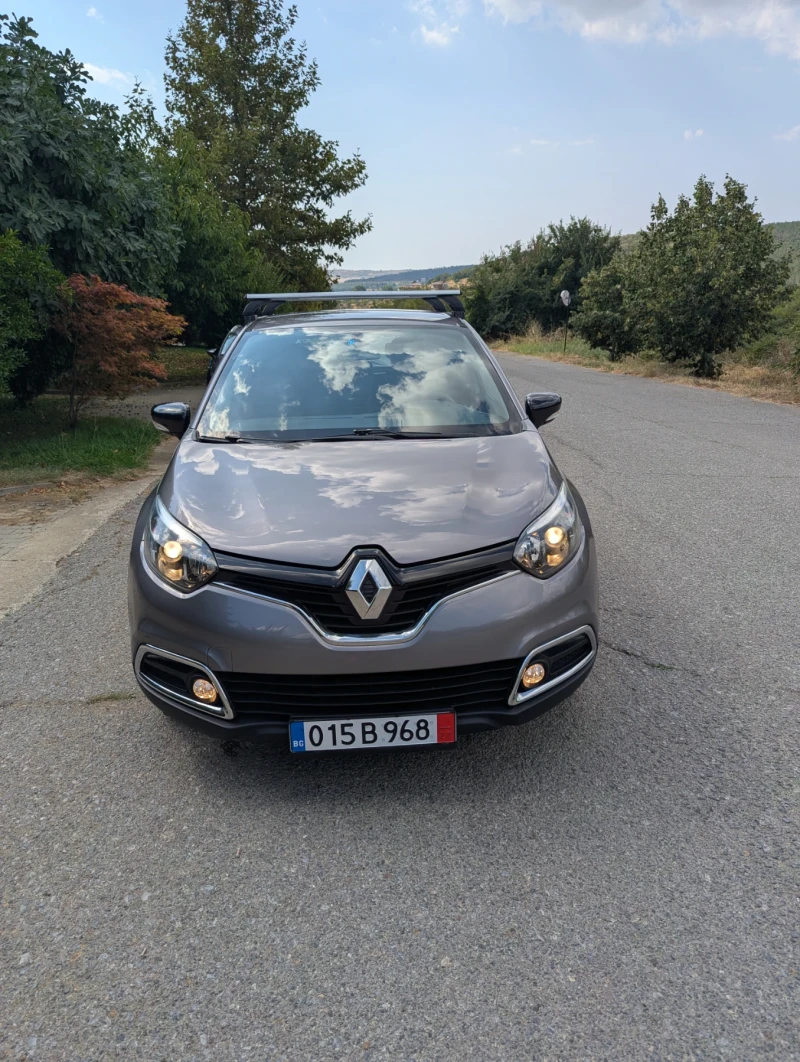 Renault Captur 1.5 dCi, ZEN Energy, Euro6 - 7900 € - 72610305 1 | Car24.bg Renault Captur 1.5 dCi, ZEN Energy, Euro6 - 7900 € - 72610305 1