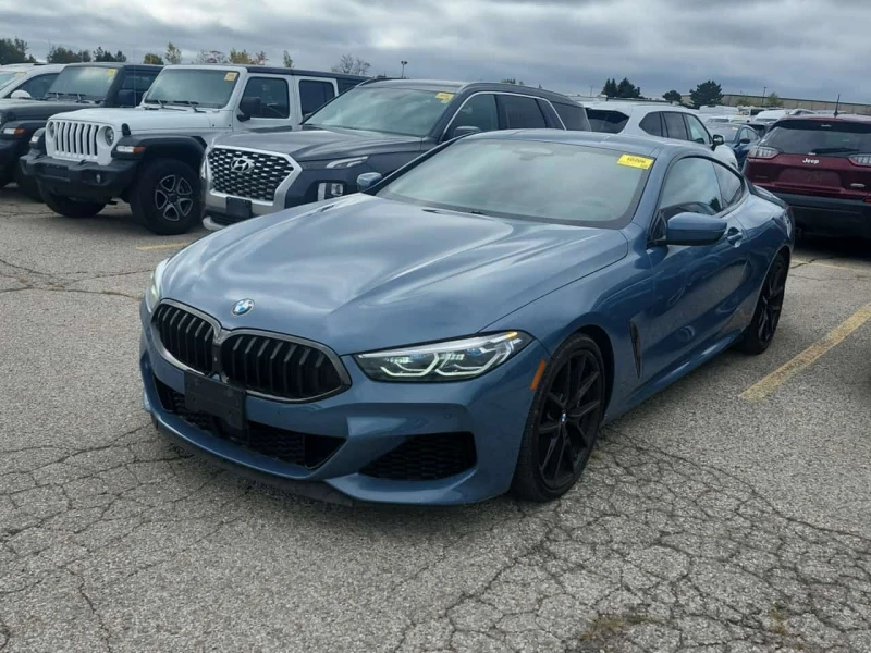 BMW 850 Coupe M850i Xdrive * CARFAX * АВТОФИНАНСИРАНЕ * - 40900 € - 91393848 1 | Car24.bg BMW 850 Coupe M850i Xdrive * CARFAX * АВТОФИНАНСИРАНЕ * - 40900 € - 91393848 1