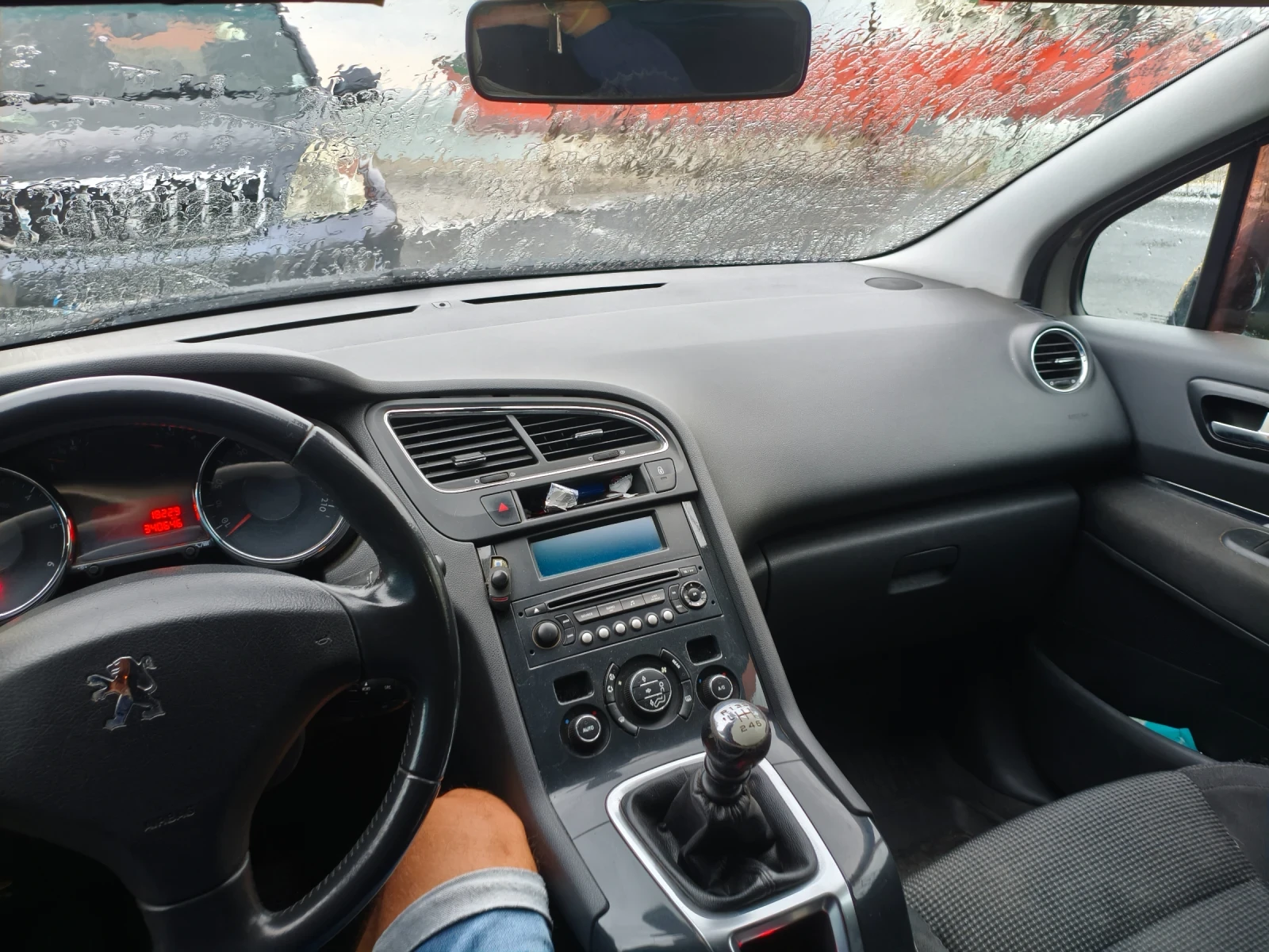 Peugeot 5008 2.0 HDI 150 - изображение 3 | Auto.bg Peugeot 5008 2.0 HDI 150 - изображение 3